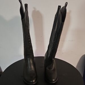 Torrid Black Over the Knee Boots